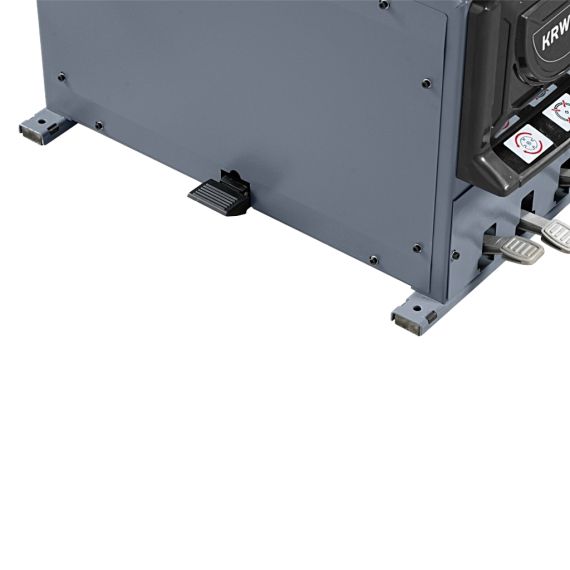 Шиномонтажный станок полуавтоматический 10-26" KraftWell KRW25T, изображение 8