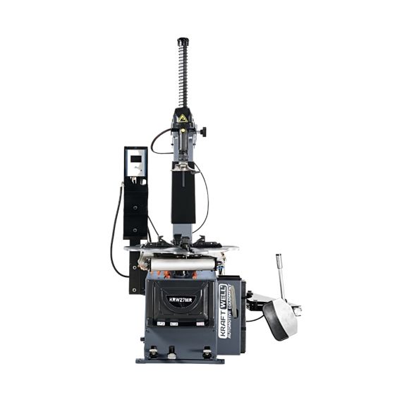 Шиномонтажный станок автоматический 10-28" KraftWell KRW27MR, изображение 2