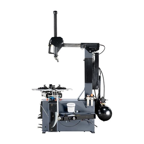 Шиномонтажный станок автоматический 10-28" KraftWell KRW27MR, изображение 4