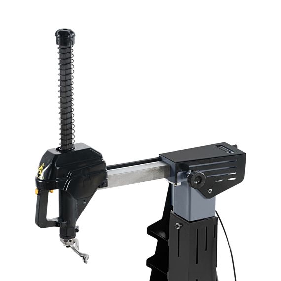 Шиномонтажный станок автоматический 10-28" KraftWell KRW27MR, изображение 5