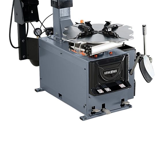 Шиномонтажный станок автоматический 10-28" KraftWell KRW27MR, изображение 6