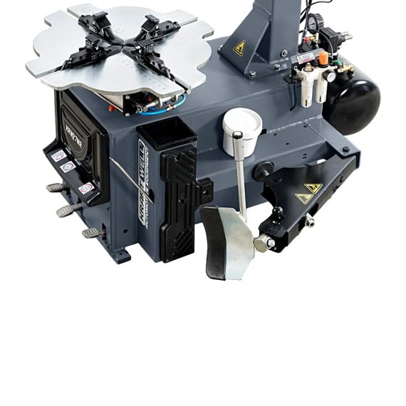 Шиномонтажный станок автоматический 10-28" KraftWell KRW27MR, изображение 7