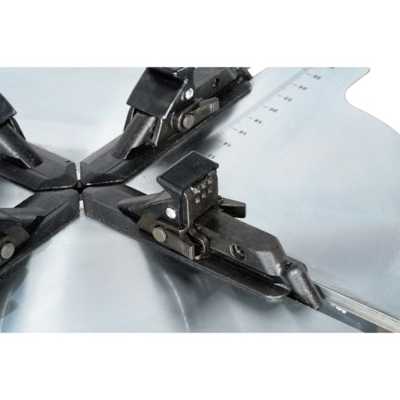 Шиномонтажный станок автоматический 10-28" KraftWell KRW27MR, изображение 8