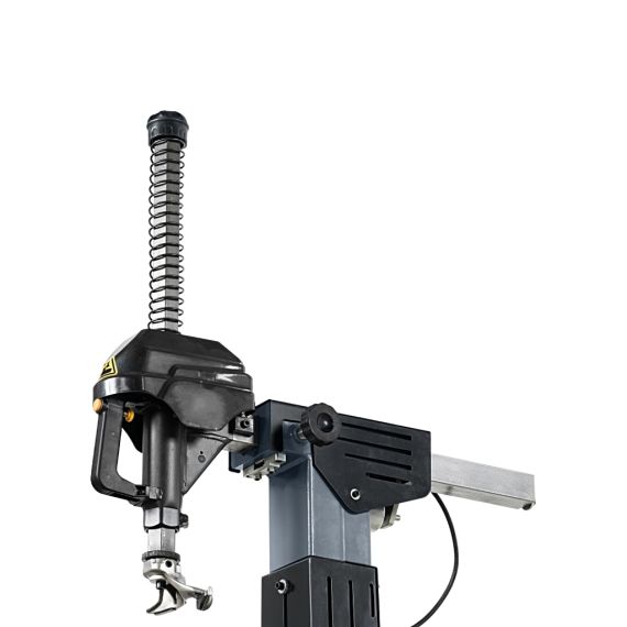 Шиномонтажный станок автоматичский 14-28" KraftWell KRW28M/220, Цвет: Cерый, Напряжение: 220, изображение 7