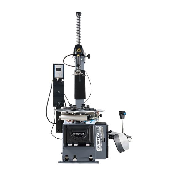 Шиномонтажный станок автоматический 10-28" KraftWell KRW28MR/220