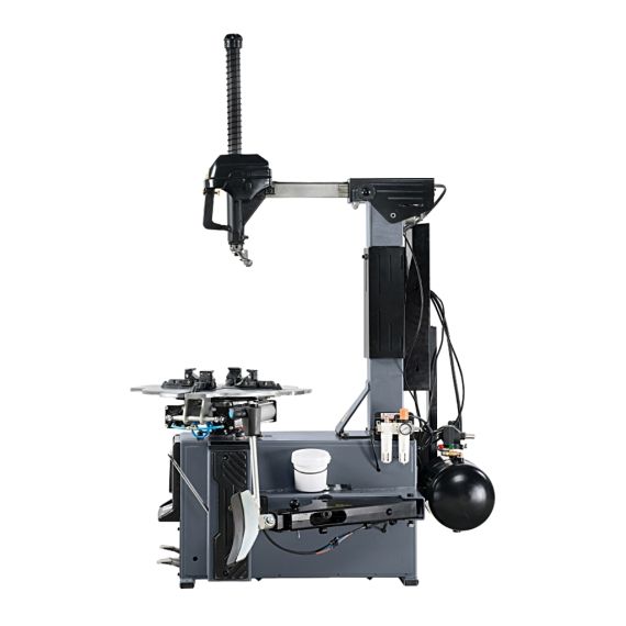 Шиномонтажный станок автоматический 10-28" KraftWell KRW28MR/220, изображение 4