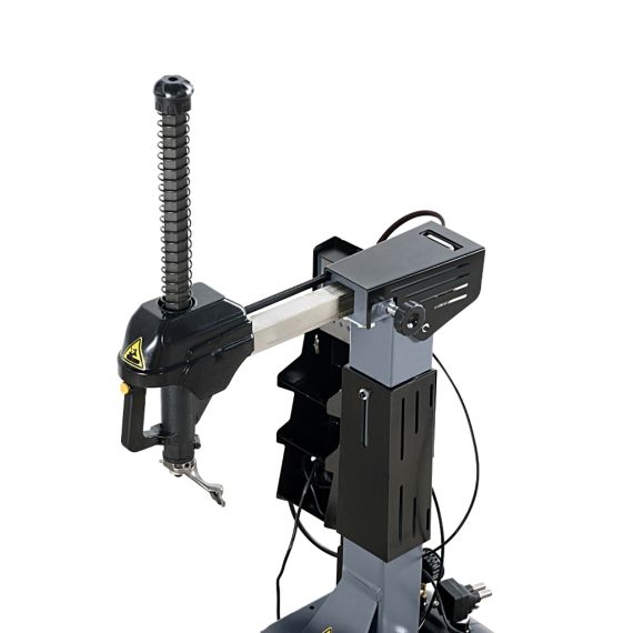 Шиномонтажный станок автоматический 10-28" KraftWell KRW28MR/220, изображение 5