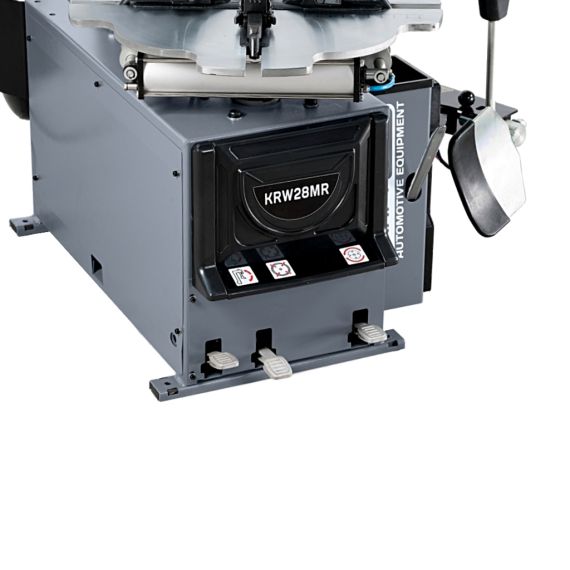 Шиномонтажный станок автоматический 10-28" KraftWell KRW28MR/220, изображение 6