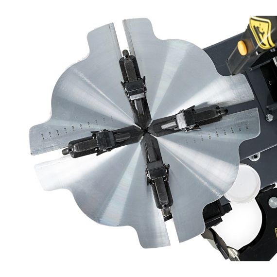 Шиномонтажный станок автоматический 10-28" KraftWell KRW28MR/220, изображение 8