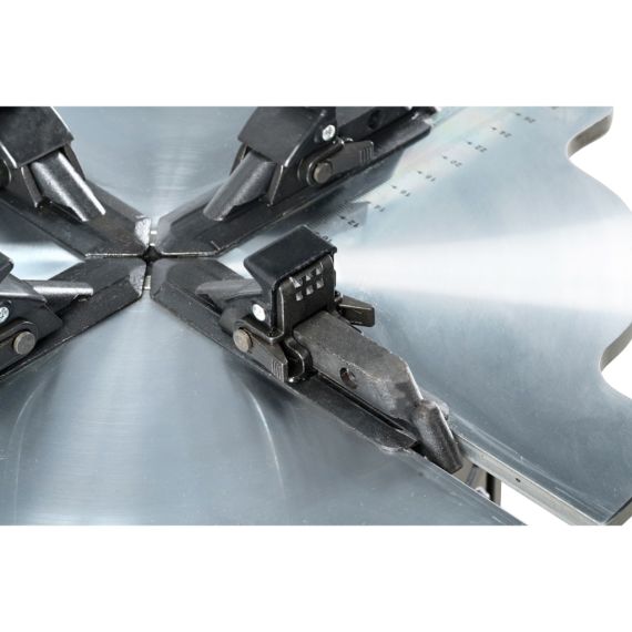 Шиномонтажный станок автоматический 10-28" KraftWell KRW28MR/220, изображение 9
