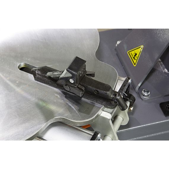Шиномонтажный станок автоматический 10-28" KraftWell KRW28MR/220, изображение 11