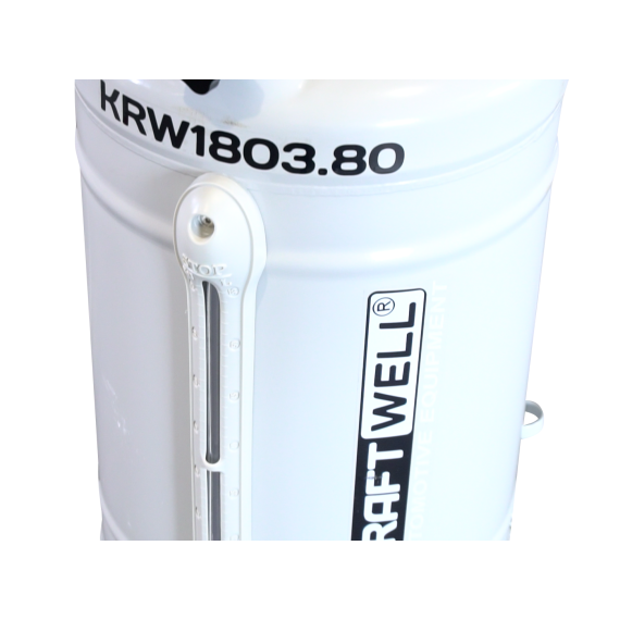 Установка для слива масла/антифриза KraftWell KRW1803.80, изображение 5