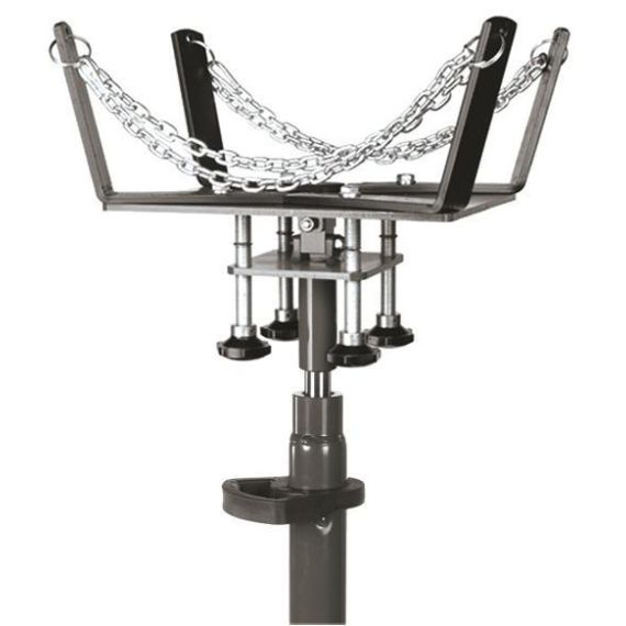 MEGA PF350 Плата регулируемая г/п 350 кг., изображение 2