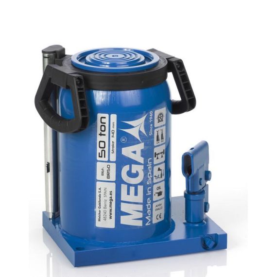 MEGA BR50 Домкрат бутылочный г/п 50000 кг.