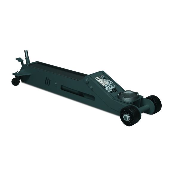 MEGA T10_grey Домкрат подкатной гидравлический г/п 10000 кг.