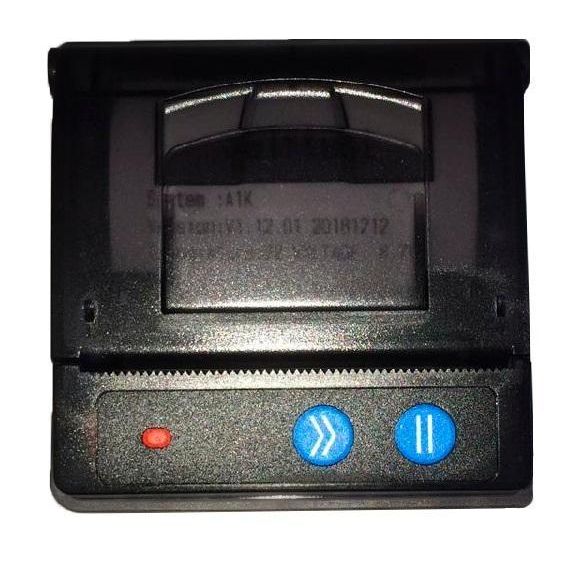Принтер для установок заправки кондиционеров TopAuto RRPRINT