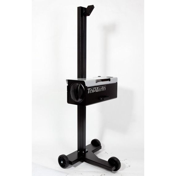 Прибор контроля и регулировки света фар TopAuto HBA26D/L2_grey