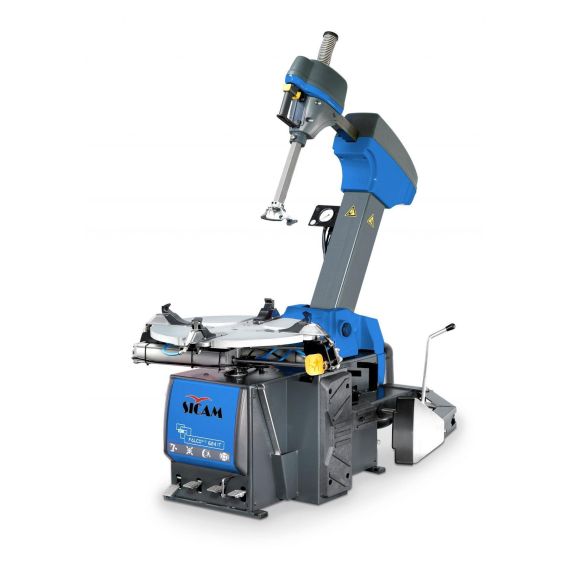 Шиномонтажный стенд автоматический 10-28" Sicam EVO624SIT_blue
