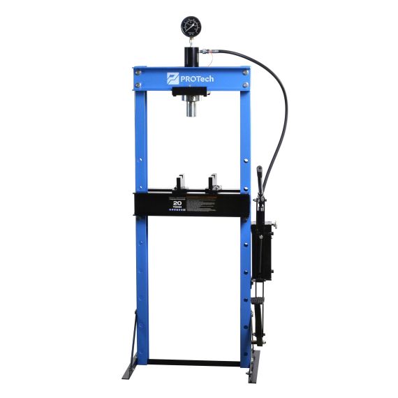 Пресс c ручным и ножным приводом 20 т. ProTech SHP22PRO