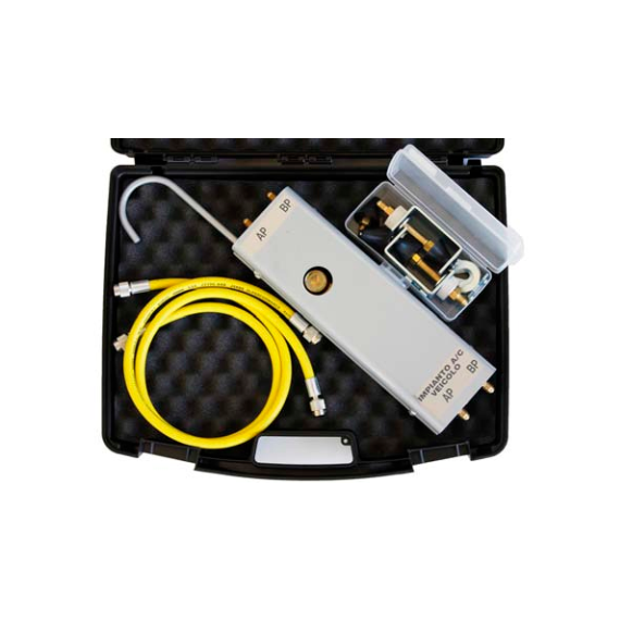 Комплект для промывки системы А/С автомобиля TopAuto RR1000960