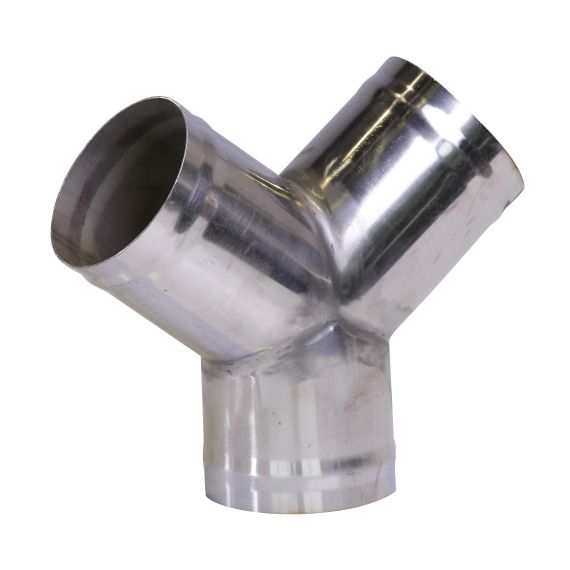 KraftWell KRW-SY-102 Разветвитель Y-образный 102х102x102 мм