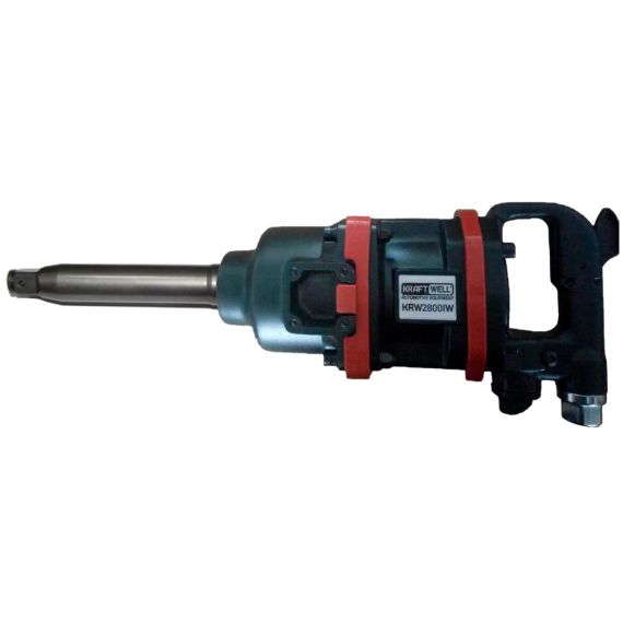 KraftWell KRW2800IW Гайковерт пневматический ударный 1", 2800 Нм