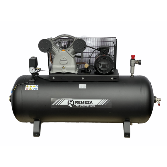 REMEZA СБ4/Ф-270.LB50 Компрессор поршневой 270.LB50