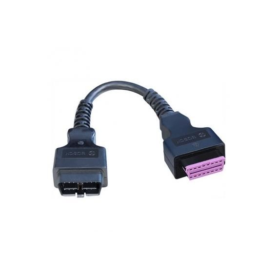 1684463686 Bosch Диагностический кабель Toyota (w/o 1, 9 pin) 1684463686
