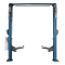 Подъемник двухстоечный г/п 4 т. с верхней синхронизацией KRW4MU_blue, Цвет: Синий